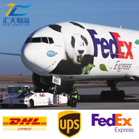 Moins cher DDP mer UPS DHL Ali LCL Air Express Chine vers États-Unis Royaume-Uni Dubaï Inde Pakistan Vietnam Mexique Transport Cargo Agent de transport