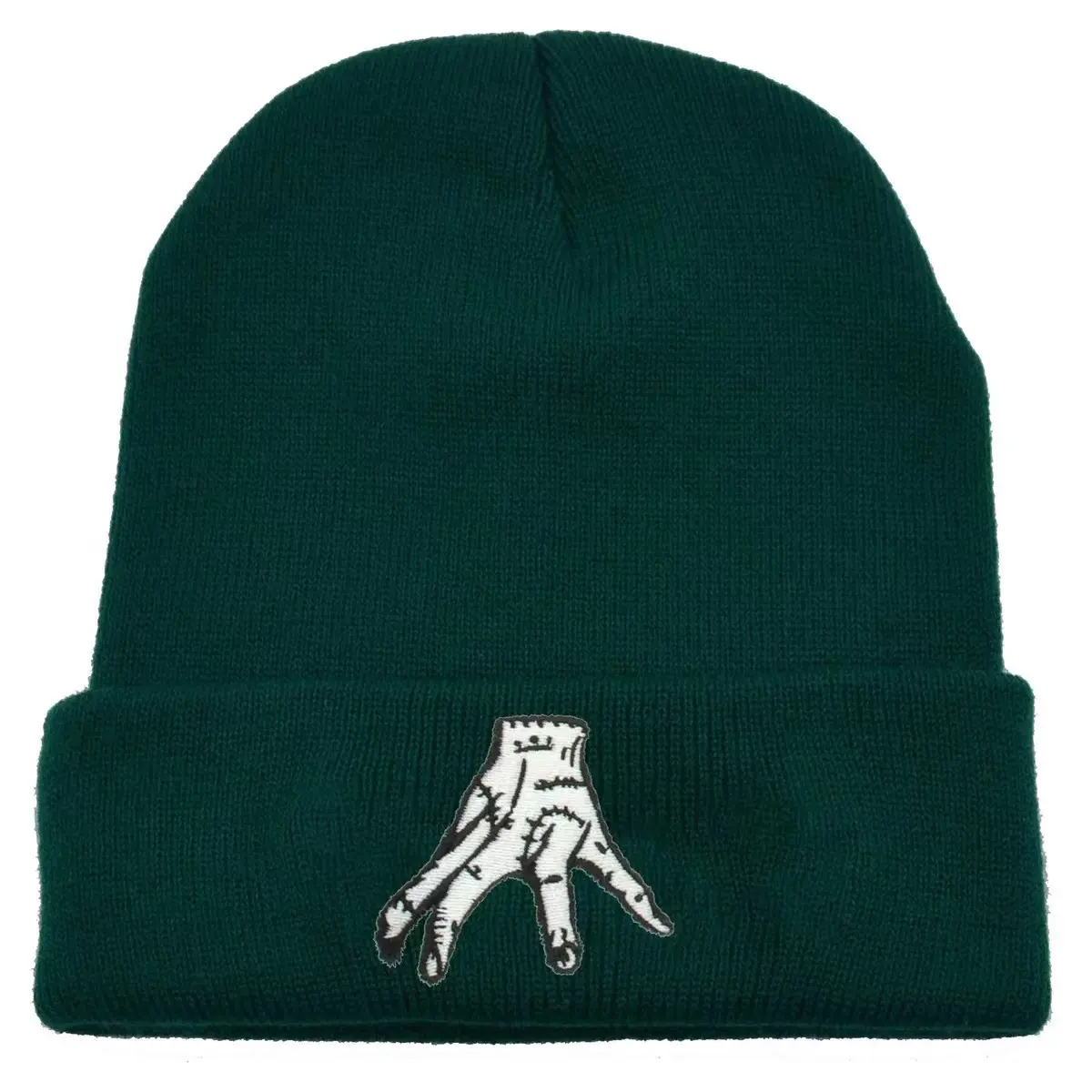 Américain High street fashion adulte chaud sport tricot hiver chapeau tricot chapeau à la coutume