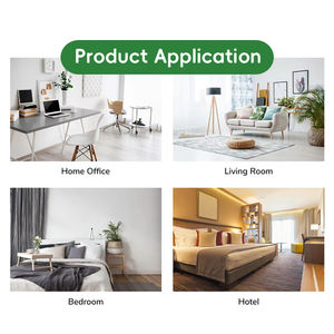 ตู้ลิ้นชักแผงหนาดีไซน์ทันสมัยคุณภาพสูงตู้เก็บของทนทานสำหรับสำนักงานโรงแรมและบ้าน - Product Image 6