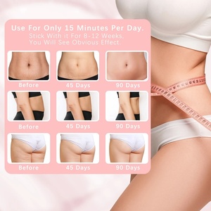 Máquina de Terapia de Luz Roja para Esculpir el Cuerpo, Masajeador Anticelulítico, Estimulación Muscular para Equipos de Belleza - Product Image 5