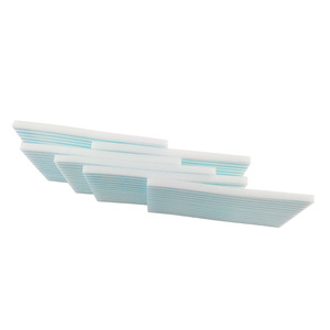 Toallitas de Esponja Prehumedecidas Personalizadas, Toallitas de Esponja Espumosas Envueltas Individualmente para Pacientes y <span class=keywords><strong>Ancianos</strong></span>, Uso en Seco y Húmedo - Product Image 3