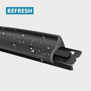 Balais d'essuie-glace avant OE Exact Fit avec buse de lavage pour DAF LF/ MERCEDES-Benz Vito - Product Image 5