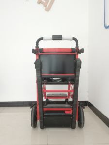 電気アルミ合金階段クライマーチェア1年保証モデルES-4G高齢者障害者リハビリテーション治療用品 - Product Image 4