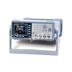 เครื่องวิเคราะห์อิมพีแดนซ์ GWinstek LCR-6100 รุ่น High Meter อุปกรณ์การศึกษา - Product Image 2