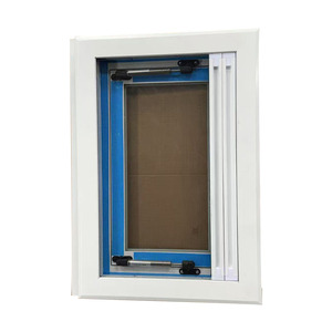 Ventana lateral para autocaravana, ventana lateral resistente para autocaravana, fácil apertura con resorte de elevación de gas, ventana lateral para autocaravana - Product Image 6