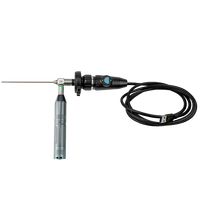 Caméra d'endoscopie vétérinaire portable avec source lumineuse pour une utilisation clinique dans les cliniques vétérinaires