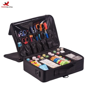 Bolsa de Almacenamiento de Aparejos de Pesca Oxford Casual con Cierre, Personalizable, Multifuncional, para Exteriores, Caja de Aparejos de Pesca, RTS, Pedido Mixto al por Mayor - Product Image 1