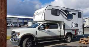 Remolque de acampada todoterreno, camión de juguete, caravana híbrida, el más vendido - Product Image 6