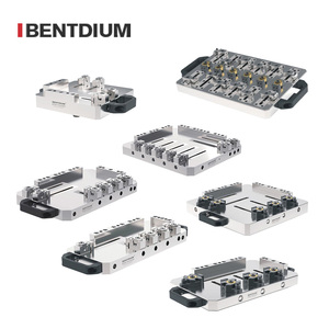 Haute qualité meilleur prix <span class=keywords><strong>M10</strong></span> fort OK étau Mini serrage mini cnc fraiseuse pièces étau de serrage - Product Image 5