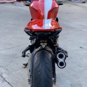 <span class=keywords><strong>Moto</strong></span> <span class=keywords><strong>Ducati</strong></span> 696 Street importée pour Little Monster 150, petite <span class=keywords><strong>moto</strong></span> tout-terrain rétro <span class=keywords><strong>mini</strong></span> babouin d'occasion - Product Image 4