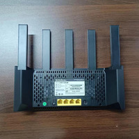 Enrutador Tenda BE3600 WiFi 7 Gigabit de banda dual inalámbrico Full House Mesh Network Wall King 5G