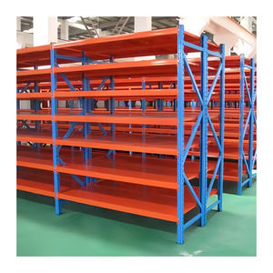 금속 의무 랙 재료 처리 창고 선반 중형 조절 선반 - Product Image 6