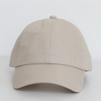 Topi Baseball Unisex 6 Panel Berbahan Katun, Logo PVC Custom OEM, Bernapas, Cocok untuk Pesta Lajang, Golf, dan Semua Musim