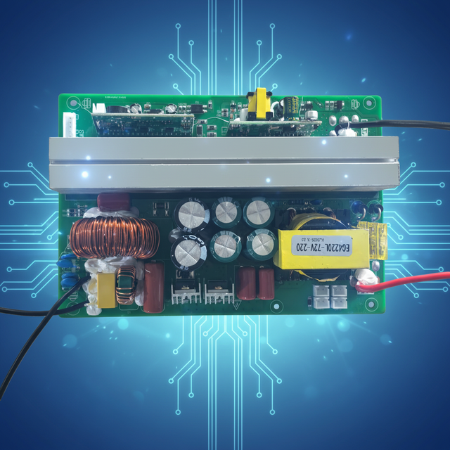 Tianmo Inverter Board 72V 1000W Continuous Power DC to AC 220V 110V Inverter PCBA for Power Station