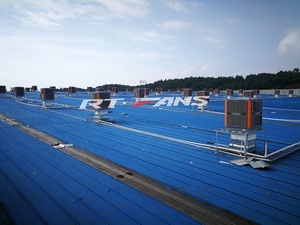 RTFANS 25000 <b>Air</b> Flow Wall Amounted Water <b>Cooler</b> Warehouse <b>Air</b> <b>Cooler</b> - Product Image 6