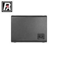 Subwoofer passif KS21 simple de 21 pouces en néodyme, 2000W AES, 8 ohms, Bass-Reflex pour scène et concerts en direct