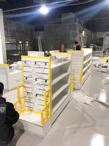 Tùy Chỉnh Điện Thoại Di Động Phụ Kiện Sửa Chữa Cửa Hàng Đồ Nội Thất Hợp Thời Trang Điện Thoại Di Động Cửa Hàng Thiết Kế Nội Thất - Product Image 4