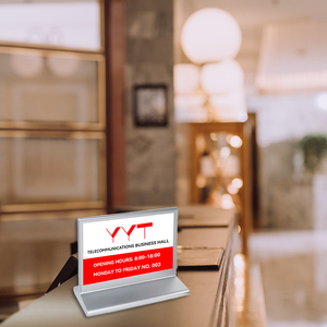 7.5inch đen/trắng/đỏ e-paper hiển thị hội nghị Bảng thẻ cuộc họp kỹ thuật số tên nơi - Product Image 5