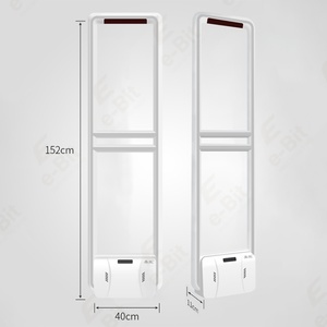 Sistema Antirrobo AM EAS para Tiendas Minoristas y Mayoristas, Antena de Alarma de Detección de 58KHz para la Prevención de Pérdidas de Productos - Product Image 1