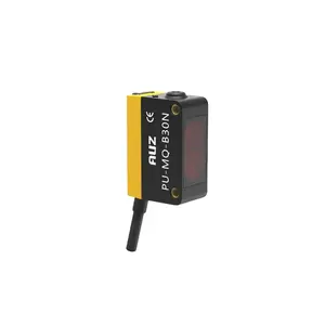 Retro-Reflective Photo Sensor BGS Function Photoelectric Sensor