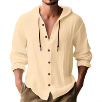 Sweat-shirt à capuche respirant personnalisé pour hommes, style Hawaï, streetwear décontracté, idéal pour la musculation et l'entraînement en salle de sport