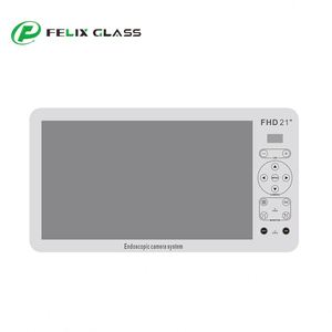 Verre de protection d'écran pour appareil intelligent Felix Glass AF avec revêtement anti-traces de doigts - Product Image 1