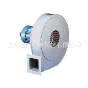 Ventilateur centrifuge MISTRAL série NP 230V, souffleur haute pression à flux oblique en plastique - Product Image 1