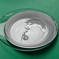 Pâte d'aluminium argentée BOCAI, pigment colorant résineux, puissant antioxydant pour cuir et revêtements