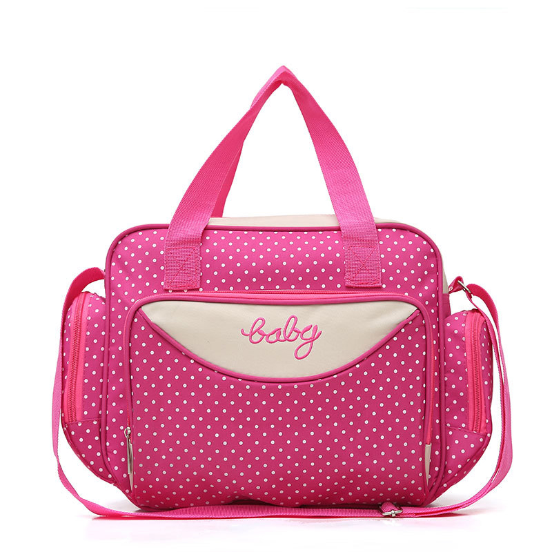 Sac simple rose