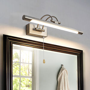 Lampe murale LED d'intérieur au design moderne 2026, classée IP44, réglable, pour salon, salle de bain, hôtel, éclairage mural artistique - Product Image 4