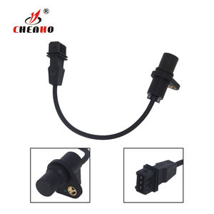 39180-37150 Sensor de posición del cigüeñal del motor para Hyundai Santa Fe Sonata Tiburon Kia Sportage - Product Image 2