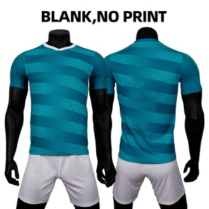 Popular customized youth football jersey with high quality and cheap price - Product Image 2