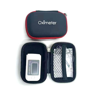 ถุงเก็บเครื่องตรวจอ๊อกซิมิเตอร์แบบแข็งอุปกรณ์ทางการแพทย์กันน้ำปราศจากเชื้อป้องกันการตกหล่นถุงเก็บเครื่องฟังแพทย์ - Product Image 1