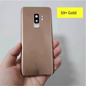 <span class=keywords><strong>Coque</strong></span> arrière d'origine <span class=keywords><strong>Samsung</strong></span> Galaxy <span class=keywords><strong>S9</strong></span> <span class=keywords><strong>Plus</strong></span> avec porte-batterie, pièces de rechange en plusieurs couleurs - Product Image 4