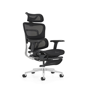 Hot Sales <strong>High</strong> <strong>Back</strong> Office Desk <strong>Chair</strong> CEO <strong>Mesh</strong> Swivel <strong>Adjustable</strong> 3D Armrest Executive Best Ergonomic <strong>Chair</strong> - Product Image 2