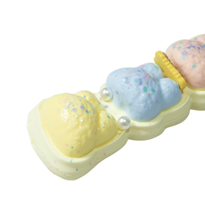 Jouet sensoriel Taba en silicone non toxique personnalisé, jouet Taba en gelée mignon, jouet anti-stress à presser - Product Image 6