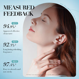 All English Sadoer Body Dew <span class=keywords><strong>Antitranspirante</strong></span> <span class=keywords><strong>para</strong></span> <span class=keywords><strong>niñas</strong></span> Iluminador DE LA PIEL Walking Bead Fragancia Fresh Axila Leads Cross-Border - Product Image 4