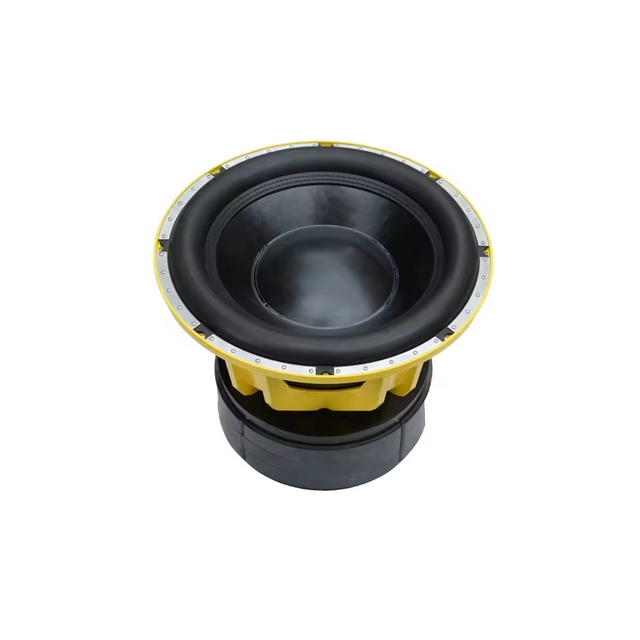 15 Inch Subwoofer Speaker High Quality Factory Wholesale Hot Selling  Professional Subwoofer Car Audio Speaker