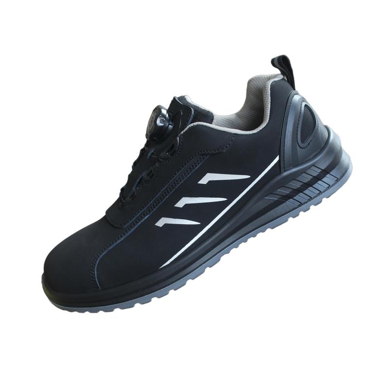 In Stock Breathable Safety Boots Composite