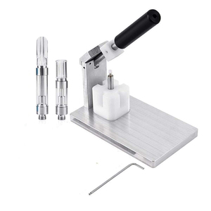 Nouvelle presse manuelle pour le capsulage de cartouches de 0,5 ml/1,0 ml, applications chimiques, emballage papier - Product Image 3