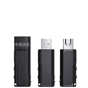 เครื่องบันทึกเสียงดิจิตอล SK-002 พร้อมแฟลชไดรฟ์ USB ความจุ 8GB ใช้งานได้นาน 9 ชั่วโมง - Product Image 5