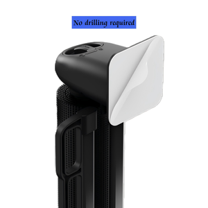 Pagar pengaman untuk penggunaan di rumah pagar pembatas pagar pengaman dapat ditarik bebas untuk hewan peliharaan bayi aman tersedia - Product Image 3