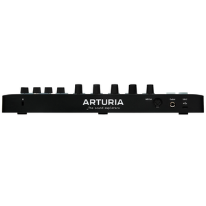 Clavier de contrôle MIDI électronique en plastique Arturia Minilab 3 à 25 touches avec touches lumineuses pour la production musicale - Product Image 3