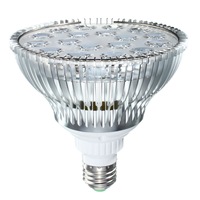 Haute qualité E26 E27 Led élèvent l'ampoule PAR20 PAR30 PAR38 9W 18W 12w 24w Led élèvent l'ampoule