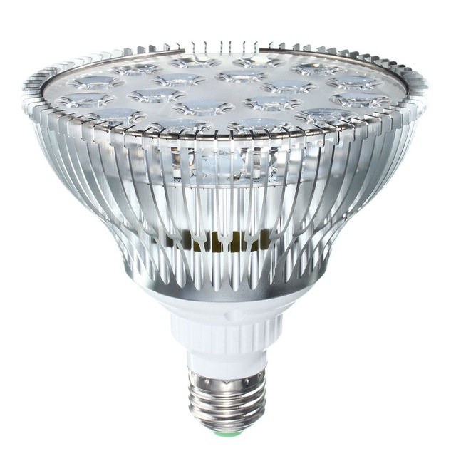 High Quality E26 E27 Led Grow Light Bulb PAR20 PAR30 PAR38 9W 18W 12w 24w Led Grow Light Bulb
