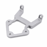Supports en acier inoxydable OEM imprimés en 3D pour le développement de prototypes d'équipements automobiles