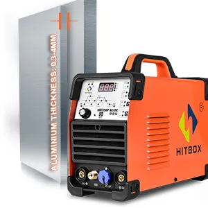 Saldatrice TIG AC DC 250p, Saldatrice per Alluminio AC DC 250p - Product Image 5