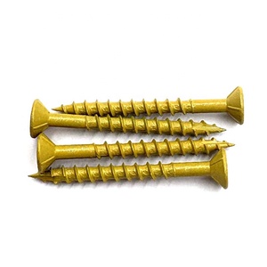 Cubierta recubierta de Ruspert Tornillo estructural de <span class=keywords><strong>madera</strong></span> Cabeza Torx <span class=keywords><strong>Exterior</strong></span> Chapado en zinc Tipo 17 <span class=keywords><strong>Cola</strong></span> cortada - Product Image 2