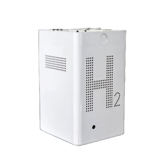 Health Use 100 ML/min PEM CE Portable Hydrogen Inhalation Machine Hydrogen Inhaler
