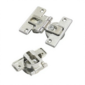 Bisagra Moderna de Acero Inoxidable de 35mm para Muebles, Cierre Suave de 180 Grados, Bisagra de Mortaja Completa para Puerta de Cocina, Grosor de 1.2mm - Product Image 2